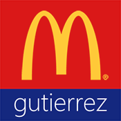 McDonalds - Gutierrez Logo