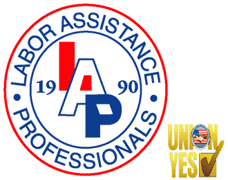 Labor Assistance Professionals Logo