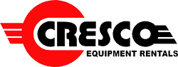 Cresco Equipment Rentals Logo