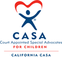 California CASA Association Logo