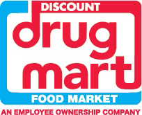Discount Drug Mart Logo