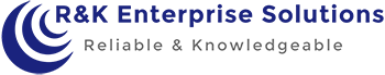 R&K Enterprise Solutions Logo