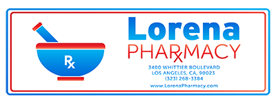 Lorena Pharmacy Logo
