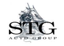 STG Auto Group Logo