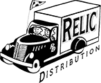 Relic Distributing Logo