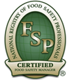 NRFSP Certificates Logo