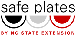 NC State Extension - Food Handler Safety Logo