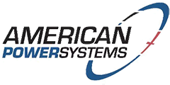 American Power Systems Logo
