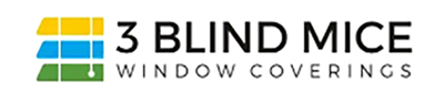 3 Blind Mice Window Coverings Inc Logo