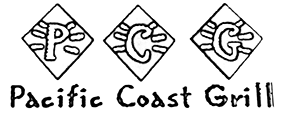 Pacific Coast Grill Logo